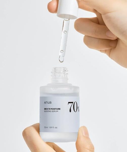 ANUA BIRCH 70 MOISTURE BOOSTING SERUM 30ml