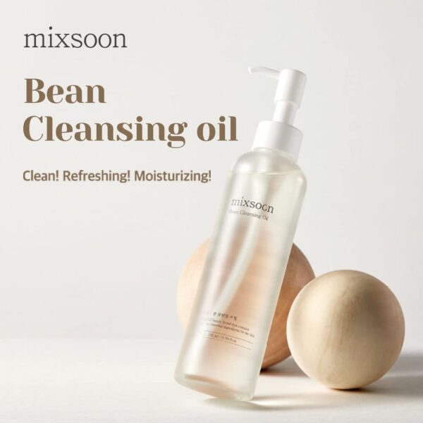 mixsoon - Bean Cleansing Oil 195 ml