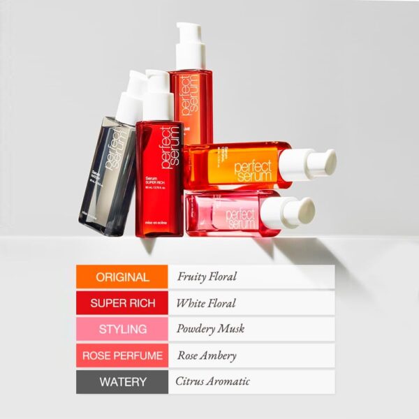 Mise En Scene Perfect Serum ROSE PERFUM 80ml