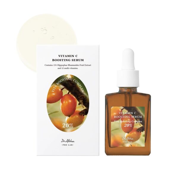 Dr. Althea Vitamin C Boosting Serum (30ml)