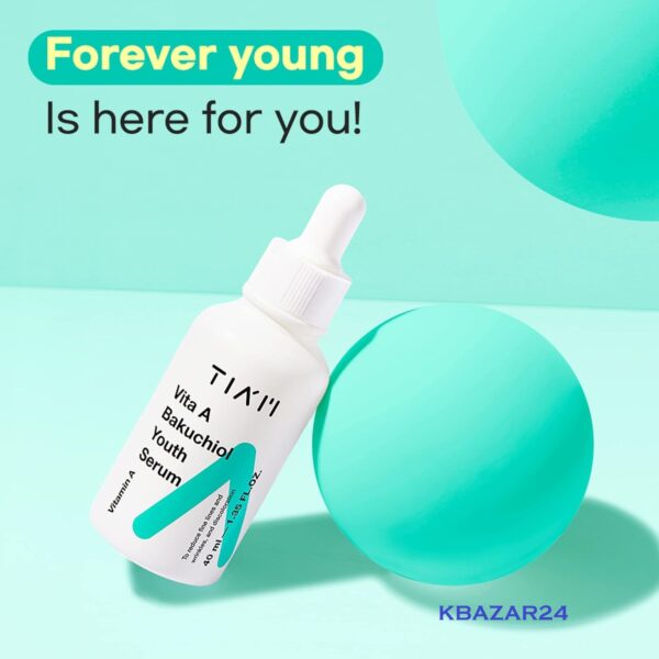 TIAM Vita A Bakuchiol Youth Serum 40 ML