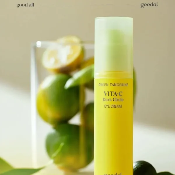 GOODAL Green Tangerine Vitamin C Eye Cream 30 ML