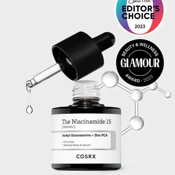 COSRX The Niacinamide 15 Serum 20 ML