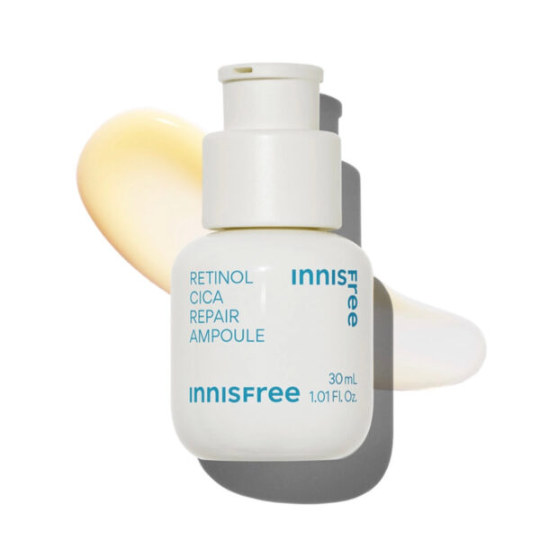 INNISFREE Retinol + Cica Repair Ampoule (30ml)