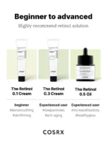 COSRX The Retinol 0.5 Oil 20 ML