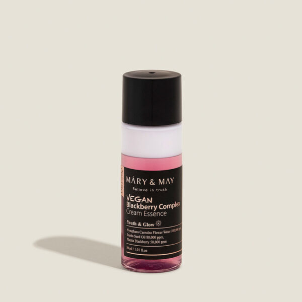Mary&May - Vegan Blackberry Complex Cream Essence 30 ml