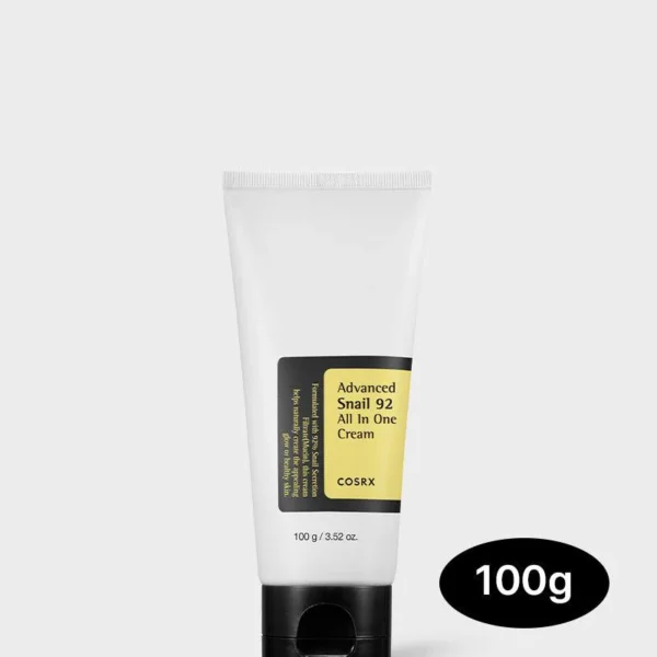COSRX Advanced Snail 92 All in one Cream100g (TUBE)