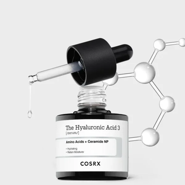 COSRX The Hyaluronic Acid 3 Serum 20 ML