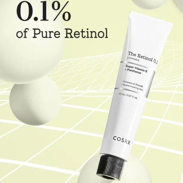 COSRX The Retinol 0.1 Cream 20 ML