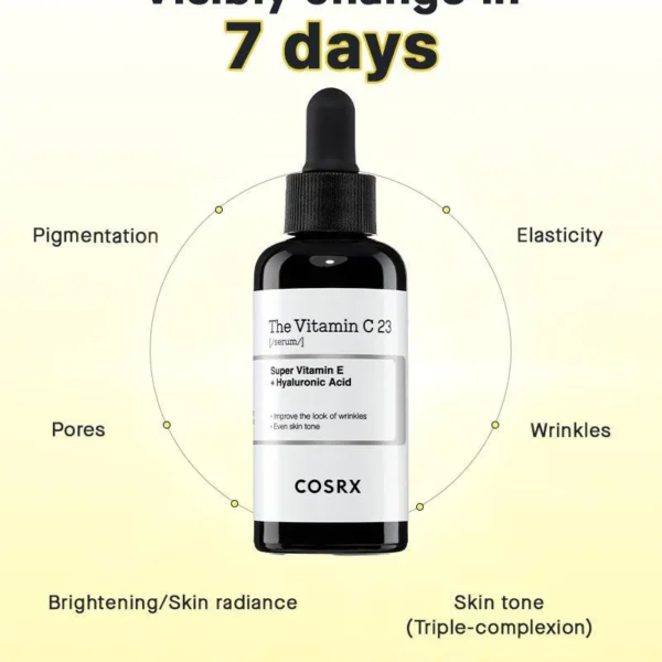 COSRX The Vitamin C 23 Serum 20 ML