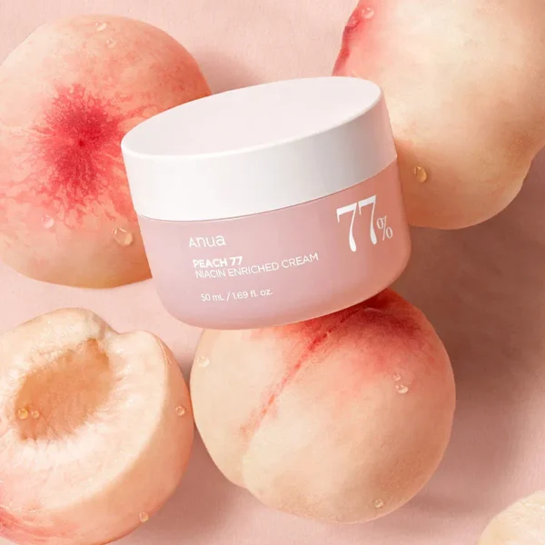 Anua Peach 77 Niacin Enriched Cream – 50ml
