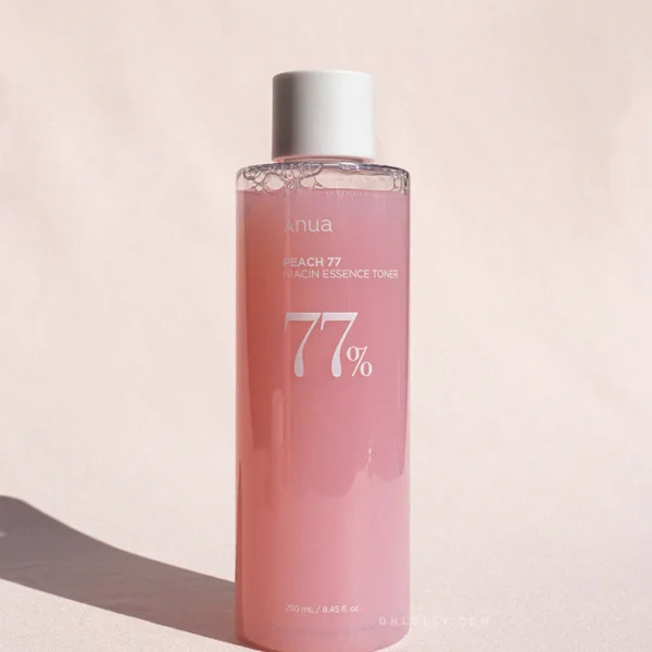 Anua Peach 77 Niacin Essence Toner – 250ml