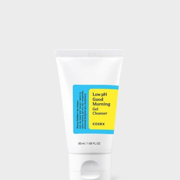 COSRX Low pH Good Morning Gel Cleanser 50 ml