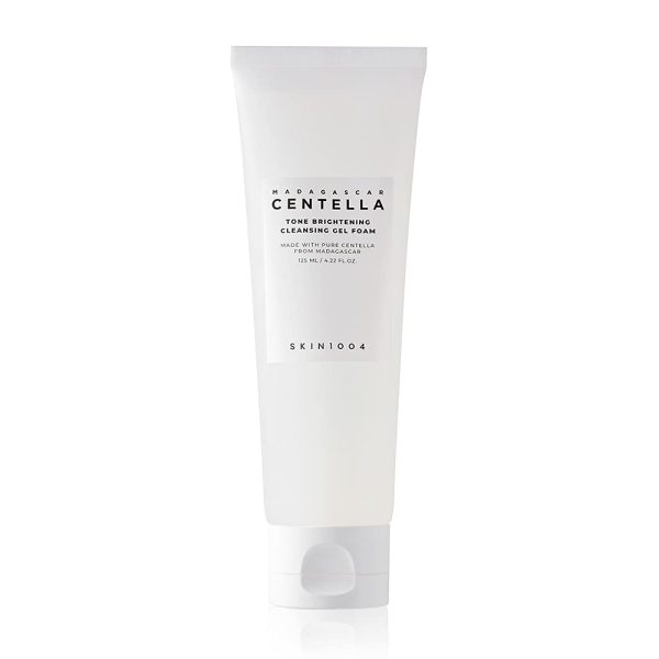SKIN1004 Madagascar Centella Tone Brightening Cleansing Gel Foam (125ml)