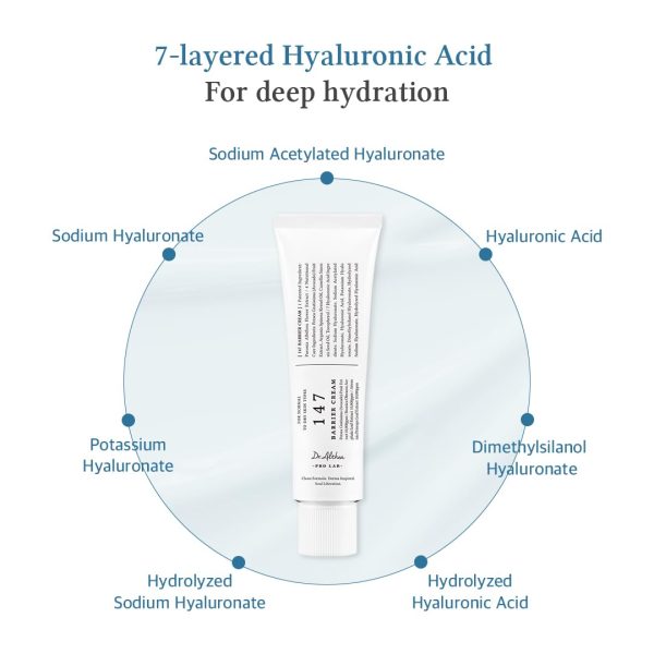 Dr.Althea 147 Barrier Cream – 50g