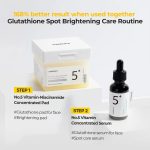 Numbuzin No.5+ Niacinamide Concentrated Toner Pad