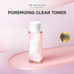 SKIN1004 Madagascar Centella Poremizing Clear Toner 210 ML