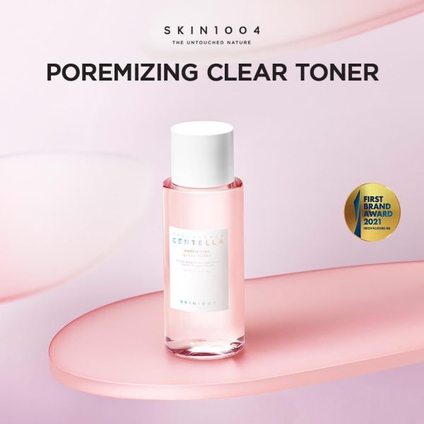 SKIN1004 Madagascar Centella Poremizing Clear Toner 210 ML