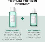 SKIN1004 Tea-Trica Purifying Toner 210ML