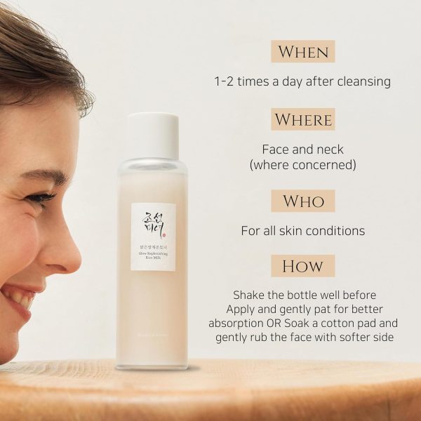 Beauty of Joseon Glow Replenishing Rice Milk 150 ML