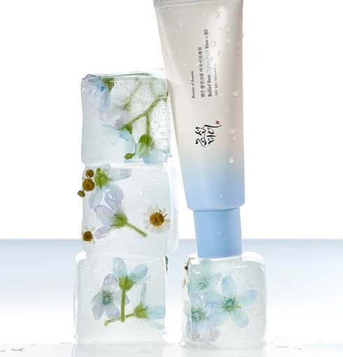 Beauty of Joseon Relief Sun Aqua Fresh : Rice+B5 spf50+ PA++++ 50ml