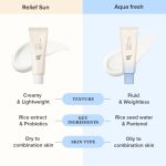 Beauty of Joseon Relief Sun Aqua Fresh : Rice+B5 spf50+ PA++++ 50ml