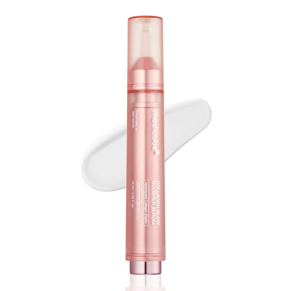 Medicube Collagen Glow Booster Serum (15ml)