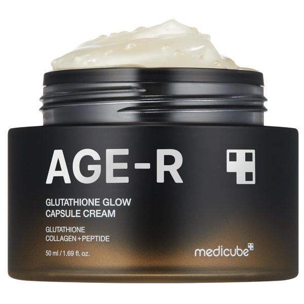 Medicube AGE-R Glutathione Glow Capsule Cream (50ml)