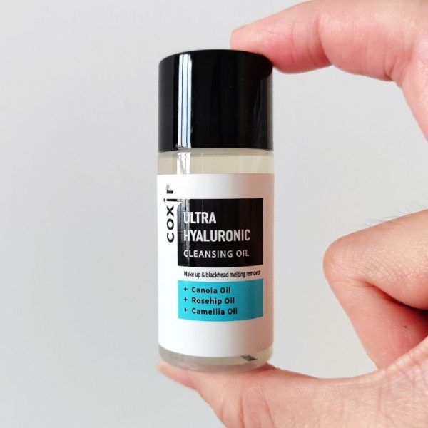 COXIR Ultra Hyaluronic Cleansing Oil 20ml