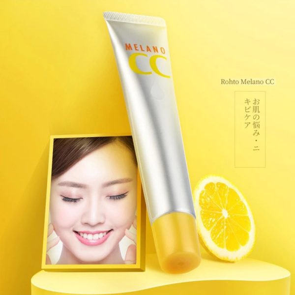 Rohto - MELANO CC Intensive Anti-Spot Essence 20ml