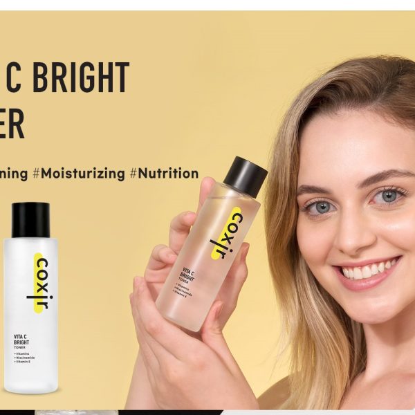 COXIR Vita C Bright Toner (150ml)