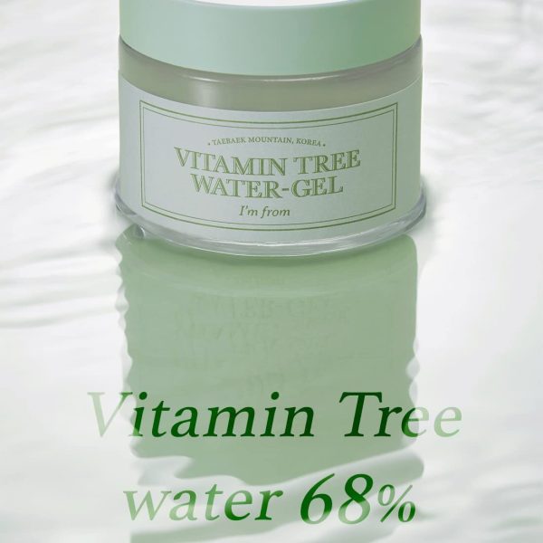 I’m From Vitamin Tree Water Gel – 75g