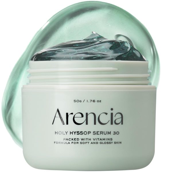 ARENCIA Holy Hyssop Serum 30 – 50g