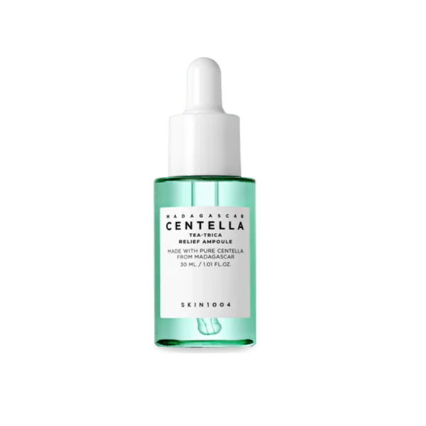 Soothe and Revitalize with SKIN1004 Tea-Trica Relief Ampoule 30 ML