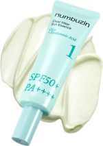 Numbuzin No. 1 Clear Filter Sun Essence SPF50+ PA++++ (50 ml)